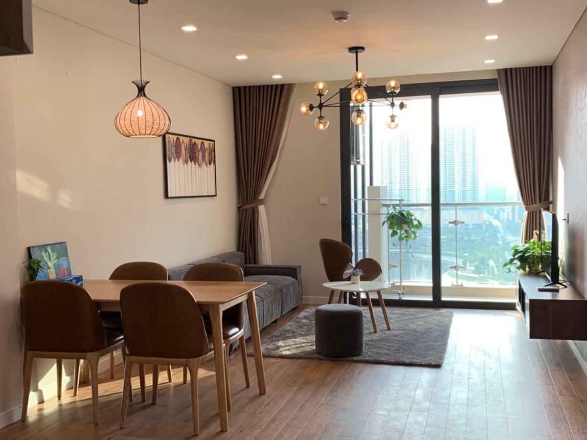 Asahi Luxstay - The Legend 2Br Apartment Hanoi Luaran gambar
