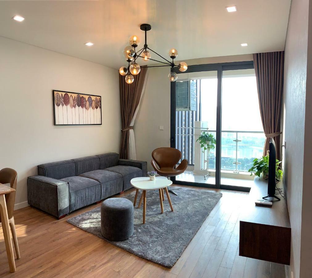 Asahi Luxstay - The Legend 2Br Apartment Hanoi Luaran gambar